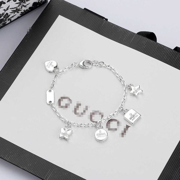 20% off 2023 new luxury fashion jewelry for same double thai silver bracelet star love butterfly straight jewelry, Black
20% off 2023 new luxury fashion jewelry for same double thai silver bracelet star love butterfly straight jewelry, Black