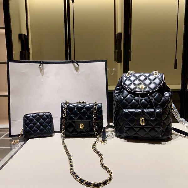 backpack cf square fat purse group female design bag student bag commuting bag leather three piece combination wholesale
backpack cf square fat purse group female design bag student bag commuting bag leather three piece combination wholesale
