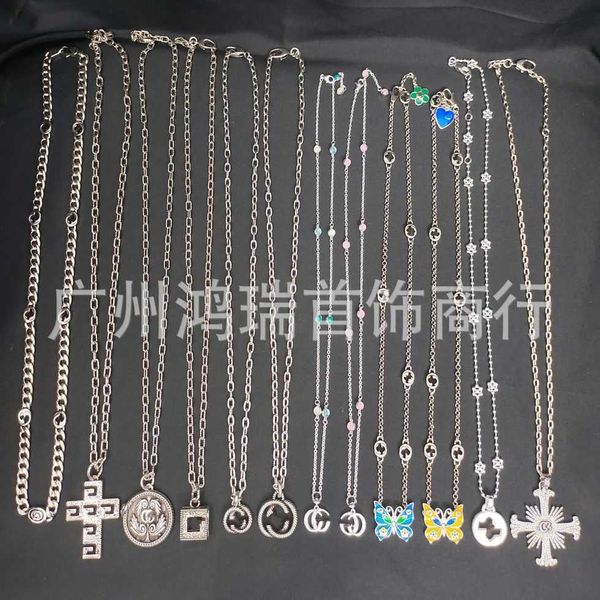 80% off 2023 new luxury fashion jewelry for silver double fried dough twists love fearless tiger lion skull head necklace, Black
80% off 2023 new luxury fashion jewelry for silver double fried dough twists love fearless tiger lion skull head necklace, Black