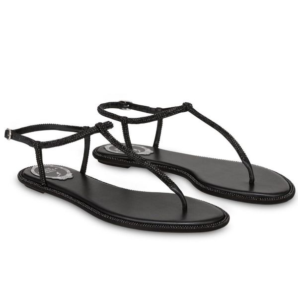 perfect summer women sandals shoes lady crystal thong crystal strappy flip flops renescaovilla lady casual walking eu35-43 original box, Black
perfect summer women sandals shoes lady crystal thong crystal strappy flip flops renescaovilla lady casual walking eu35-43 original box, Black