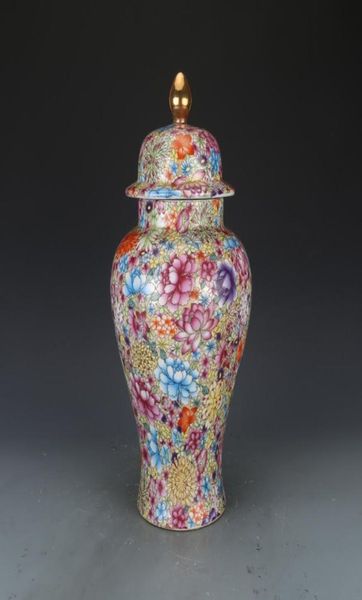 emperor yongzheng of the qing dynasty enamel general tank real antique collection of general pot jar in the golden ground8215591, Silver
emperor yongzheng of the qing dynasty enamel general tank real antique collection of general pot jar in the golden ground8215591, Silver