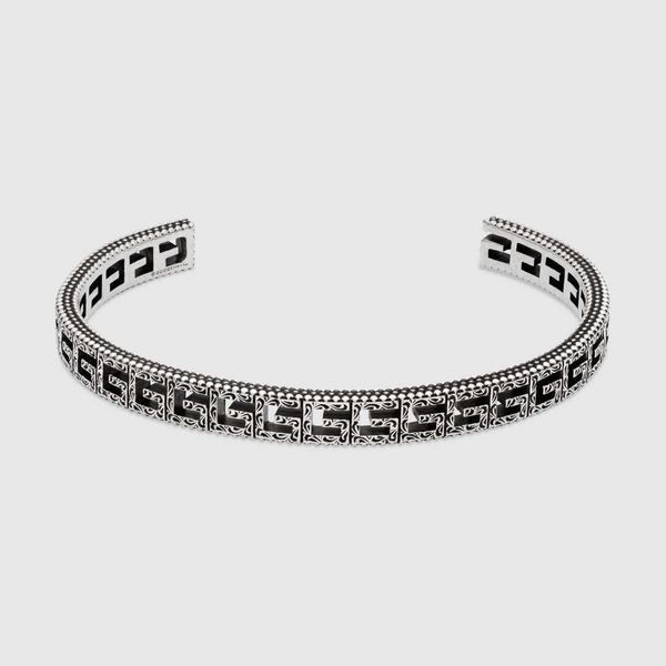 20% off all items 2023 new luxury fashion jewelry for hollow out thai silver carved pattern men's and women's punk bracelet, Black
20% off all items 2023 new luxury fashion jewelry for hollow out thai silver carved pattern men's and women's punk bracelet, Black