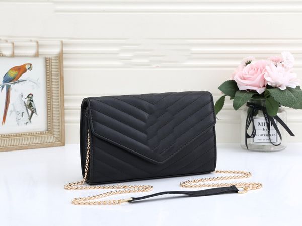 women bags classic chain single shoulder messenger bag fashion shopping satchels luxury designer purses flap wallet tote girls backpacks
women bags classic chain single shoulder messenger bag fashion shopping satchels luxury designer purses flap wallet tote girls backpacks