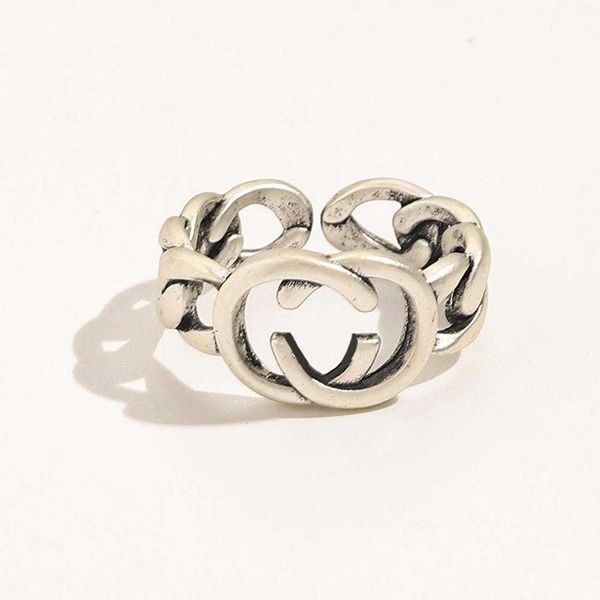 factory wholesale 2023 new luxury fashion jewelry for made old twist double male and female lovers with the same trend adjustable opening pa, Silver
factory wholesale 2023 new luxury fashion jewelry for made old twist double male and female lovers with the same trend adjustable opening pa, Silver