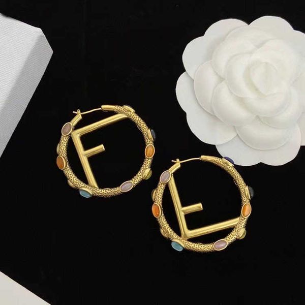 2023 new luxury fashion jewelry for round egg-shaped colored stone silver needle versatile brass earrings, Golden
2023 new luxury fashion jewelry for round egg-shaped colored stone silver needle versatile brass earrings, Golden