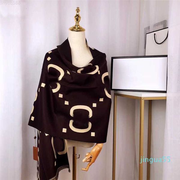 fashion classic double letter jacquard scarves 4 colors to wear women autumn winter wrap large size designer wool shawls 190*65cm, Blue;gray
fashion classic double letter jacquard scarves 4 colors to wear women autumn winter wrap large size designer wool shawls 190*65cm, Blue;gray