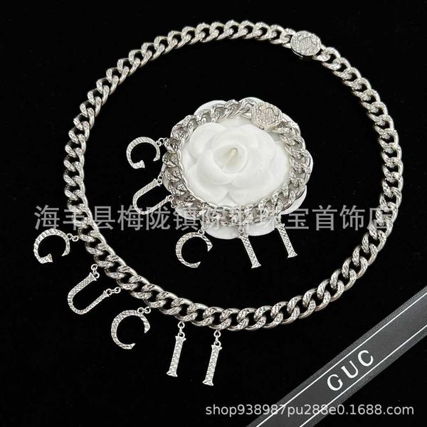 factory wholesale 2023 new luxury fashion jewelry for silver chain double tassel necklace bracelet women light luxury cool style couples
factory wholesale 2023 new luxury fashion jewelry for silver chain double tassel necklace bracelet women light luxury cool style couples