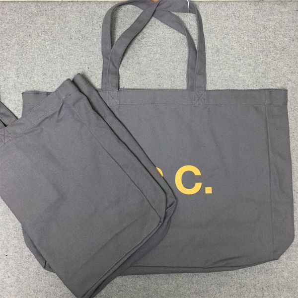 japanese and korean ap letter printing large capacity fashion casual canvas bag handbag shoulder bag shopping bag pc
japanese and korean ap letter printing large capacity fashion casual canvas bag handbag shoulder bag shopping bag pc