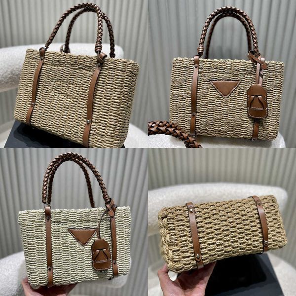 evening bags designer bag straw tote hand women travel fashion weave shoulder messenger luxury totes s purse holiday beach s hands 230228
evening bags designer bag straw tote hand women travel fashion weave shoulder messenger luxury totes s purse holiday beach s hands 230228