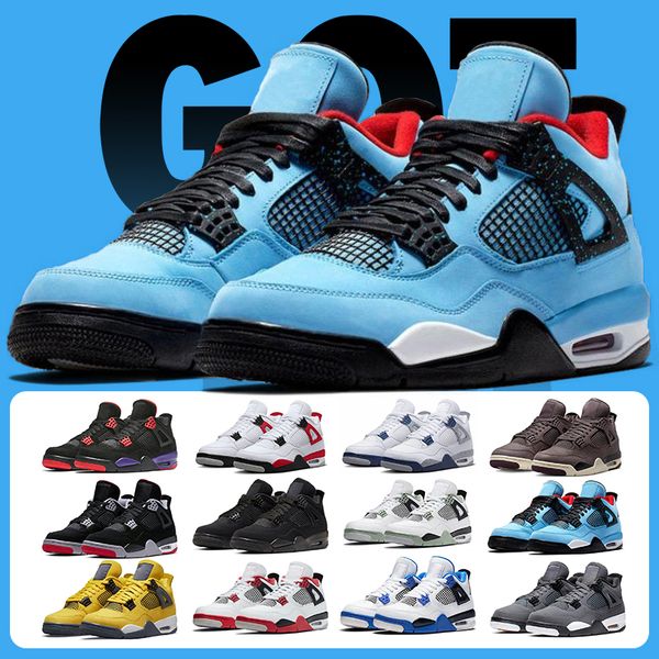 4s basketball shoes women men 4 military black cat white oreo fire red thunder sail university blue cool grey infrared cactus jack bred spor
4s basketball shoes women men 4 military black cat white oreo fire red thunder sail university blue cool grey infrared cactus jack bred spor