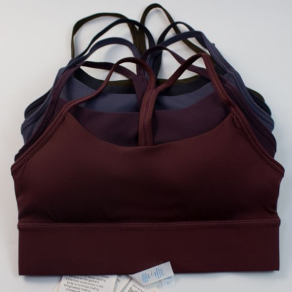 ll-001 bra align yoga sport high impact fitness seamless breathable chest cushion gym women's sportswear yoga fitness vest sports same
ll-001 bra align yoga sport high impact fitness seamless breathable chest cushion gym women's sportswear yoga fitness vest sports same