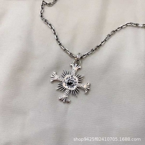 factory wholesale 2023 new luxury fashion jewelry for antique new silver carved hollow cross necklace for men and women
factory wholesale 2023 new luxury fashion jewelry for antique new silver carved hollow cross necklace for men and women
