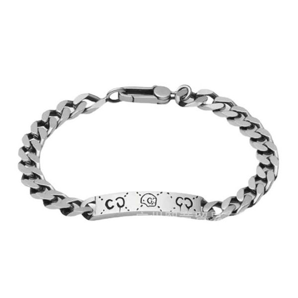 60% off 2023 new luxury fashion jewelry for seiko double bracelet for men and women silver interlocking lovers bracelet, Black
60% off 2023 new luxury fashion jewelry for seiko double bracelet for men and women silver interlocking lovers bracelet, Black
