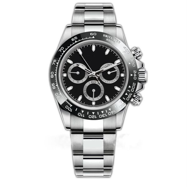 mens watch 116500ln designer 2813 movement automatic sapphire wristwatch silver ceramic bezel 316l steel adustable fold251r, Slivery;brown
mens watch 116500ln designer 2813 movement automatic sapphire wristwatch silver ceramic bezel 316l steel adustable fold251r, Slivery;brown