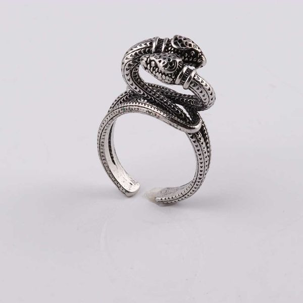 60% off 2023 new luxury fashion jewelry for new double snake head winding is an old . men and women have the same pair of ring meng yu jewel, Silver
60% off 2023 new luxury fashion jewelry for new double snake head winding is an old . men and women have the same pair of ring meng yu jewel, Silver