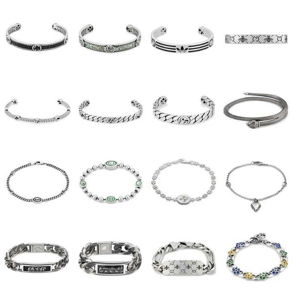 fashion collection 2023 new luxury fashion jewelry for new double enamel stone interlocking bee snake used fairy cuban stripe bracelet, Black
fashion collection 2023 new luxury fashion jewelry for new double enamel stone interlocking bee snake used fairy cuban stripe bracelet, Black