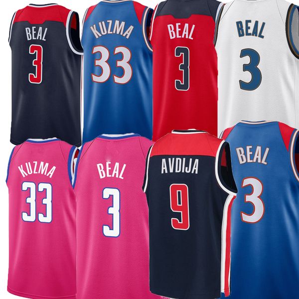 men basketball jerseys bradley beal kyle kuzma daniel gafford kristaps porzingis deni avdija monte morris goodwin kendrick nunn corey kisper, Black;red
men basketball jerseys bradley beal kyle kuzma daniel gafford kristaps porzingis deni avdija monte morris goodwin kendrick nunn corey kisper, Black;red