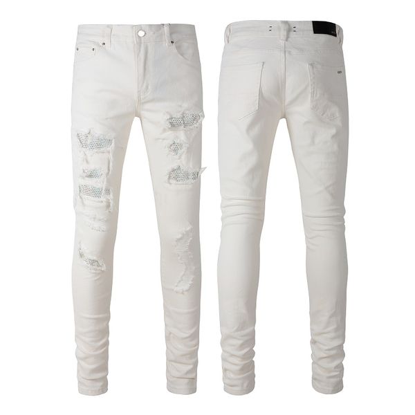 2023 new arrivals amirs mens luxury designer denim jeans holes trousers amiri jean coolguy biker pants man clothing #7625, Blue
2023 new arrivals amirs mens luxury designer denim jeans holes trousers amiri jean coolguy biker pants man clothing #7625, Blue
