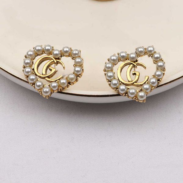 fashion collection 2023 new luxury fashion jewelry for new personality love with diamond inlaid pearl net red double lovely couple earrings, Golden
fashion collection 2023 new luxury fashion jewelry for new personality love with diamond inlaid pearl net red double lovely couple earrings, Golden