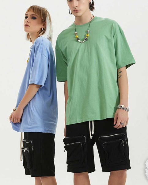menswear be 2023 new xinjiang cotton loose solid color short sleeve blank shirt men's fashion brand t-shirt, White;black
menswear be 2023 new xinjiang cotton loose solid color short sleeve blank shirt men's fashion brand t-shirt, White;black