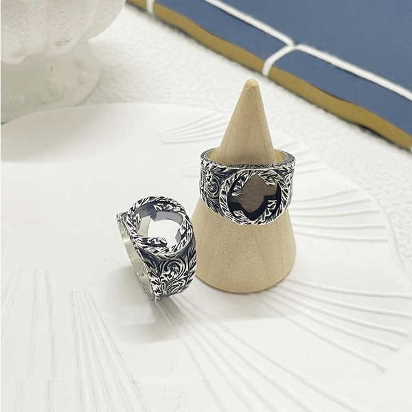 2023 new luxury fashion jewelry for silver old carved pattern dominee hip hop ring hand decoration ins
2023 new luxury fashion jewelry for silver old carved pattern dominee hip hop ring hand decoration ins