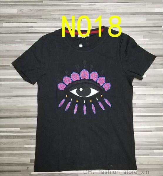 ken zo 1to119ss summer t shirt animal head letters embroidery men tee shirts fashion short sleeve women tshirt streetwear s-2xl 4 88ek, White;black
ken zo 1to119ss summer t shirt animal head letters embroidery men tee shirts fashion short sleeve women tshirt streetwear s-2xl 4 88ek, White;black