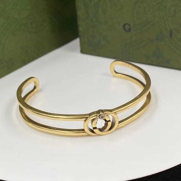 95% off 2023 new luxury fashion jewelry for double open bracelet adjustable brass design bracelet, Black
95% off 2023 new luxury fashion jewelry for double open bracelet adjustable brass design bracelet, Black