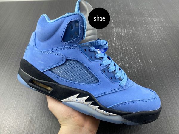 retro sports shoes 2023 new sport 5 unc men/women/kids basketball shoes 5s university blue youth gs big boy basketball sneakers
retro sports shoes 2023 new sport 5 unc men/women/kids basketball shoes 5s university blue youth gs big boy basketball sneakers