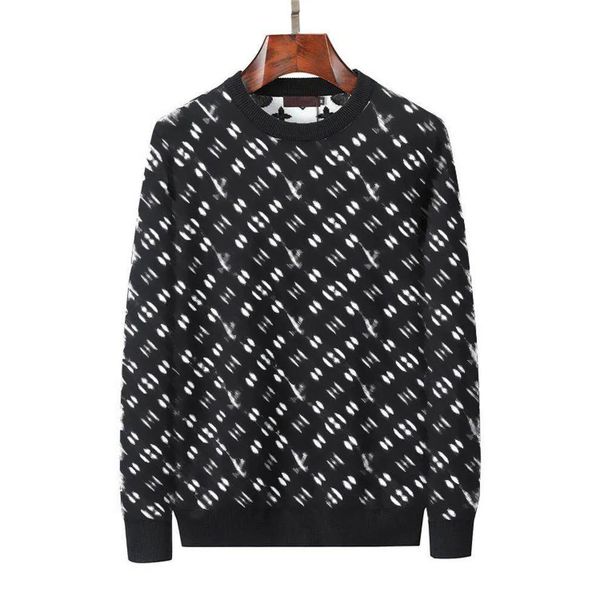 mens womens designer sweater luxe letters pullover men hoodie long sleeve active sweatshirt embroidery knitwear warm winter clothes, White;black
mens womens designer sweater luxe letters pullover men hoodie long sleeve active sweatshirt embroidery knitwear warm winter clothes, White;black
