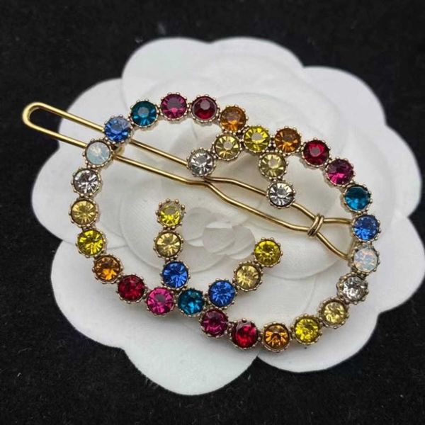 20% off 2023 new luxury fashion jewelry for duckbill clip ancient made old double color rhinestone hairpin brass material one line hair, Golden;silver
20% off 2023 new luxury fashion jewelry for duckbill clip ancient made old double color rhinestone hairpin brass material one line hair, Golden;silver
