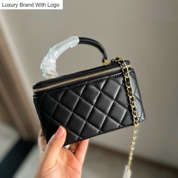 cc bag cosmetic bags & cases black white womens vanity box designer bags handle totes quilted matelasse chain crossbody shoulder cosmetic ca
cc bag cosmetic bags & cases black white womens vanity box designer bags handle totes quilted matelasse chain crossbody shoulder cosmetic ca