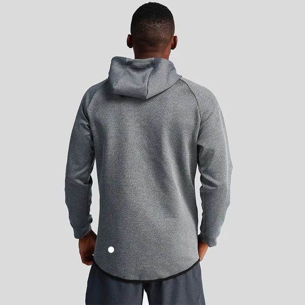 men new yoga zipper hooded jacket casual long sleeve outdoor jogger outfit fitness sports double-sided brushed fabric material outwear
men new yoga zipper hooded jacket casual long sleeve outdoor jogger outfit fitness sports double-sided brushed fabric material outwear