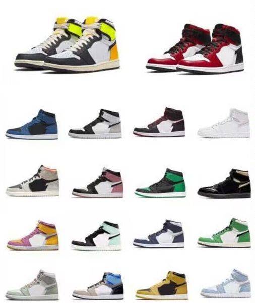 new mens 1 high og 1s basketball shoes jumpmanuniversity blue patent bred heritage brotherhood gorge green dark mocha black white pale ivory
new mens 1 high og 1s basketball shoes jumpmanuniversity blue patent bred heritage brotherhood gorge green dark mocha black white pale ivory