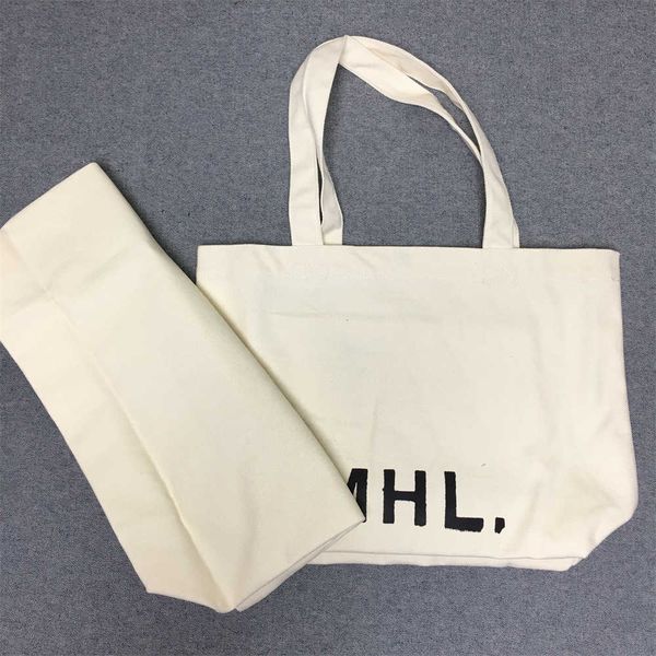 ml english leisure fashion trend canvas bag shopping bag men's and women's handbag tote
ml english leisure fashion trend canvas bag shopping bag men's and women's handbag tote