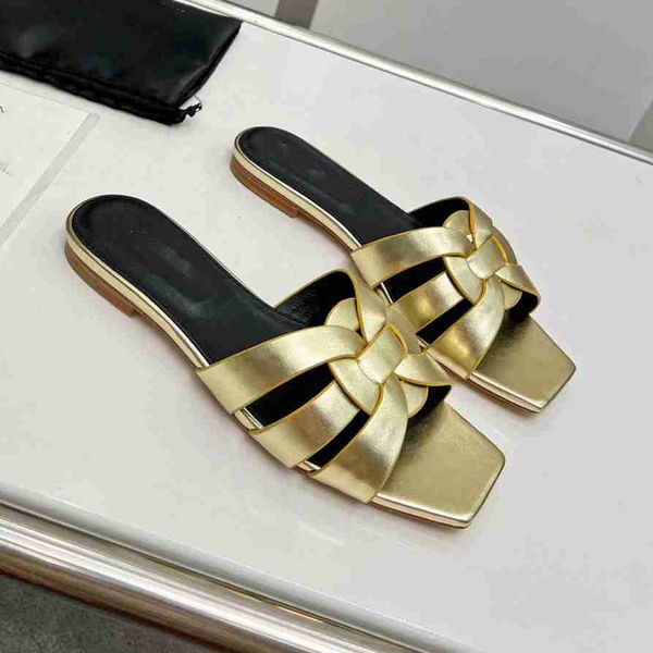 designer women's slippers flat beach shoes leather 2023 summer classic women's flat shoes outdoor beach slippers s52, Black
designer women's slippers flat beach shoes leather 2023 summer classic women's flat shoes outdoor beach slippers s52, Black