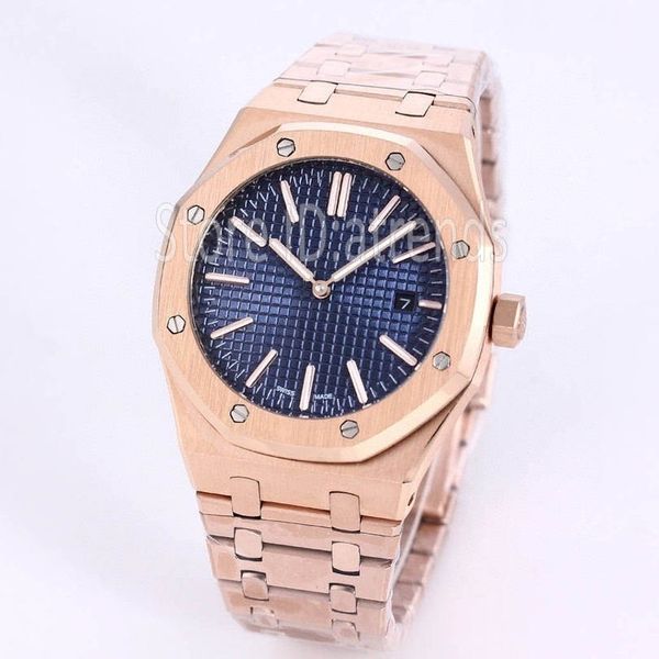 fashion automatic mechanical self winding watch men gold dial sapphire glass 41mm classic design wristwatch casual full stainless steel busi, Slivery;brown
fashion automatic mechanical self winding watch men gold dial sapphire glass 41mm classic design wristwatch casual full stainless steel busi, Slivery;brown