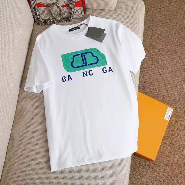 summer men's t-shirts france t shirt paris brand luxury designer round neck classics b letter graphic mens tees polo 3xl 4xl man tee, White;black
summer men's t-shirts france t shirt paris brand luxury designer round neck classics b letter graphic mens tees polo 3xl 4xl man tee, White;black