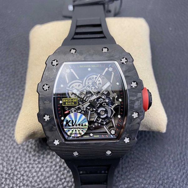 luxury automatic mechanical watch richa milles rm35-02 swiss movement sapphire mirror imported rubber strap mens sport
luxury automatic mechanical watch richa milles rm35-02 swiss movement sapphire mirror imported rubber strap mens sport