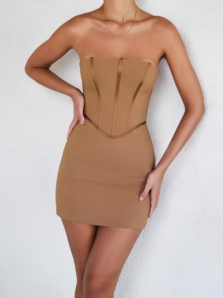 casual dresses corset tube mini dress clubwear outfits womens short strapless party gown backless bodycon c76-bd16, Black;gray
casual dresses corset tube mini dress clubwear outfits womens short strapless party gown backless bodycon c76-bd16, Black;gray