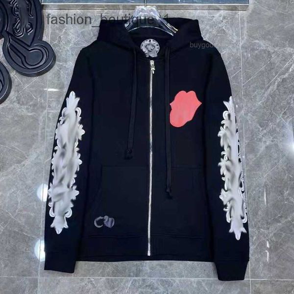 sweatshirts luxury fashion men's jackets ch hoodies men women designer boy sanskrit print sweater zipper hooded cross pullover hoodie c, Black
sweatshirts luxury fashion men's jackets ch hoodies men women designer boy sanskrit print sweater zipper hooded cross pullover hoodie c, Black