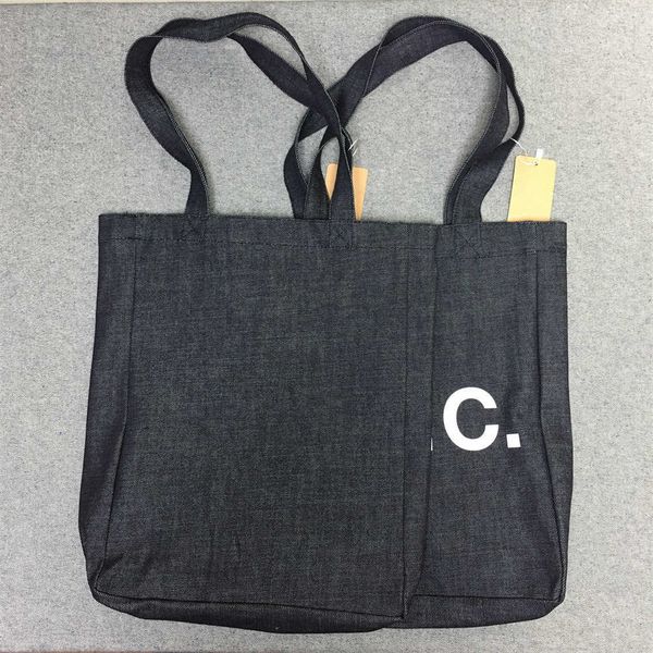 japanese and korean style thickened denim tote bag large capacity men's and women's cloth bag shopping bagap
japanese and korean style thickened denim tote bag large capacity men's and women's cloth bag shopping bagap