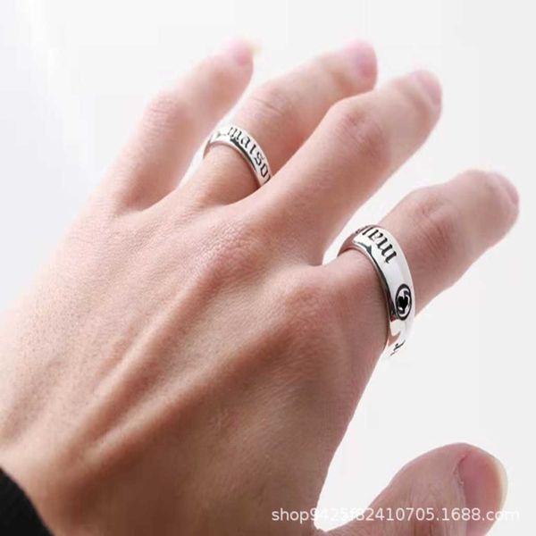 factory wholesale 2023 new luxury fashion jewelry for new makes old double lovers ring valentine's day gifts, Silver
factory wholesale 2023 new luxury fashion jewelry for new makes old double lovers ring valentine's day gifts, Silver