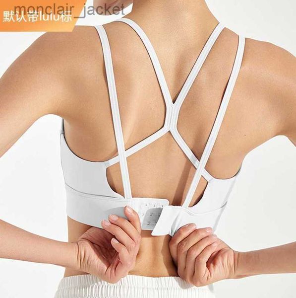 designer brand tank original factory thin shoulder strap sports underwear running anti-droop fitness bra beauty back yoga jumper vest bra lu, White
designer brand tank original factory thin shoulder strap sports underwear running anti-droop fitness bra beauty back yoga jumper vest bra lu, White