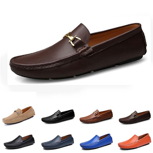 mens women casual shoes leather soft sole black white red orange blue brown comfortable sneaker 028
mens women casual shoes leather soft sole black white red orange blue brown comfortable sneaker 028