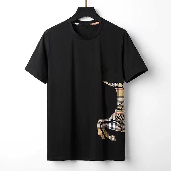 summer mens designer t shirt casual man womens tees with letters print mercerised cotton casual short sleeves sell luxury men hip hop clothe, White;black
summer mens designer t shirt casual man womens tees with letters print mercerised cotton casual short sleeves sell luxury men hip hop clothe, White;black