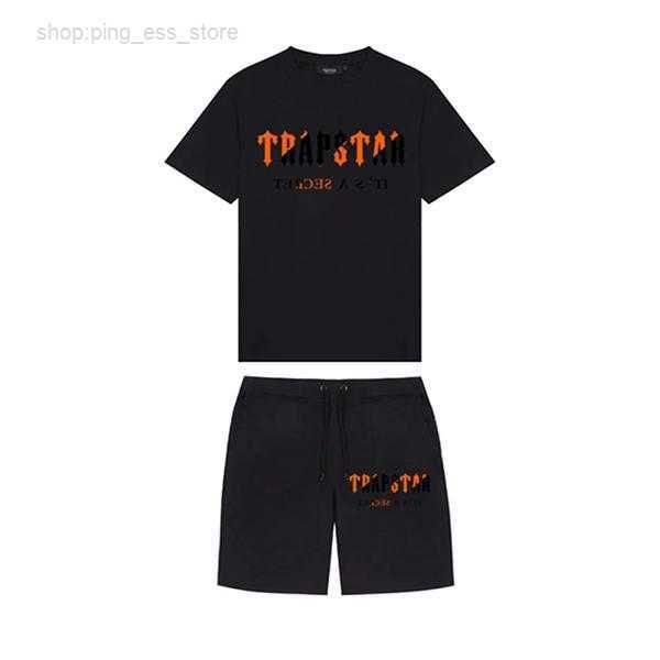 new colors trapstar mens t shirt and short london street fashion brand suit sport shirts neck collar without label 2 pgg7, Gray
new colors trapstar mens t shirt and short london street fashion brand suit sport shirts neck collar without label 2 pgg7, Gray