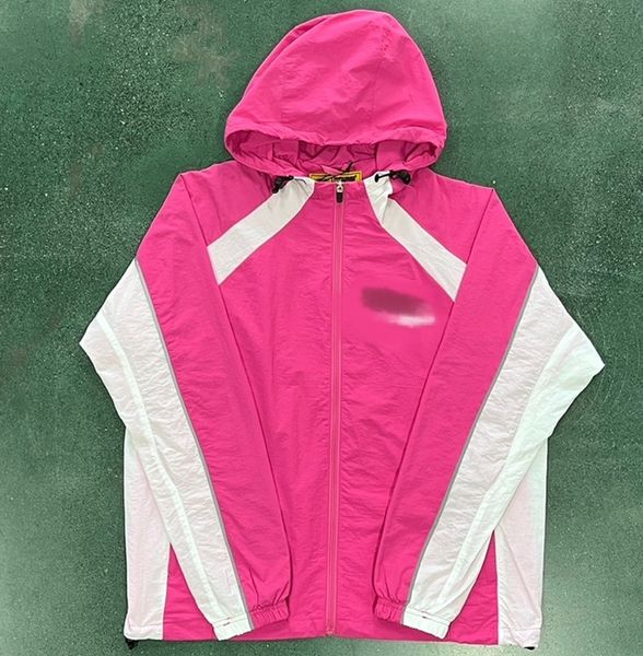 2023 men's corteiz jacket sweatshirt women's designer jacket clothing high street print pink high version hooded pullover, Black;brown
2023 men's corteiz jacket sweatshirt women's designer jacket clothing high street print pink high version hooded pullover, Black;brown