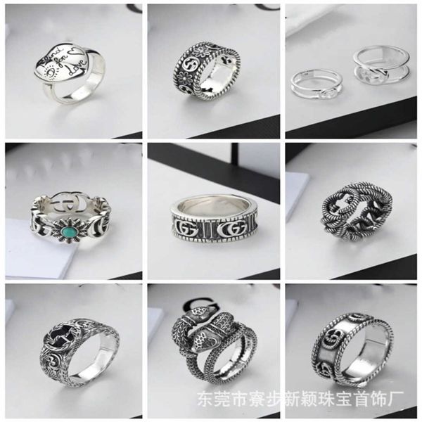 60% off 2023 new luxury fashion jewelry for double sterling silver black and white ceramic couple ring daisy skeleton old simple
60% off 2023 new luxury fashion jewelry for double sterling silver black and white ceramic couple ring daisy skeleton old simple