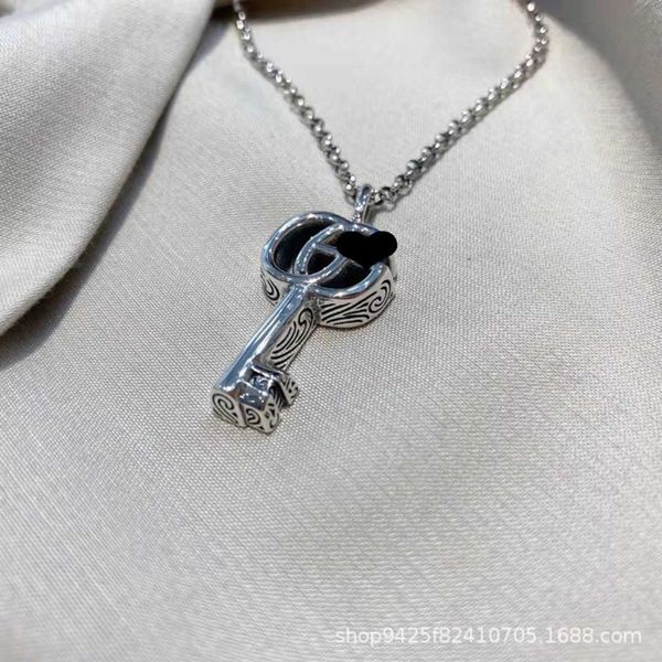 20% off all items 2023 new luxury fashion jewelry for new carved pattern double key necklace for men and women, Black
20% off all items 2023 new luxury fashion jewelry for new carved pattern double key necklace for men and women, Black