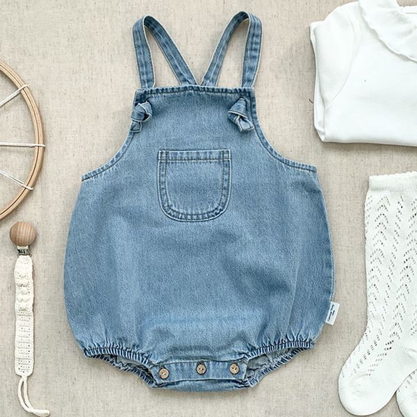 jumpsuits spring kids boy girl cowboy braces rompers infant baby born pure color clothes 230303, Blue
jumpsuits spring kids boy girl cowboy braces rompers infant baby born pure color clothes 230303, Blue